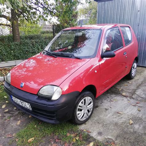 Sprzedam Fiata Seicento Pyskowice Olx Pl