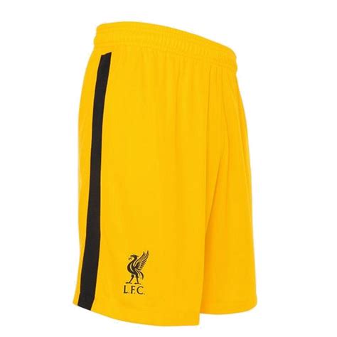 Liverpool Away Goalkeeper Shorts Genuine Nike