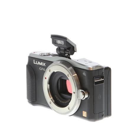 Panasonic Lumix Dmcgf