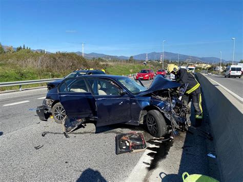 Desciende el número de víctimas en carreteras de Sevilla en un 45 5 en