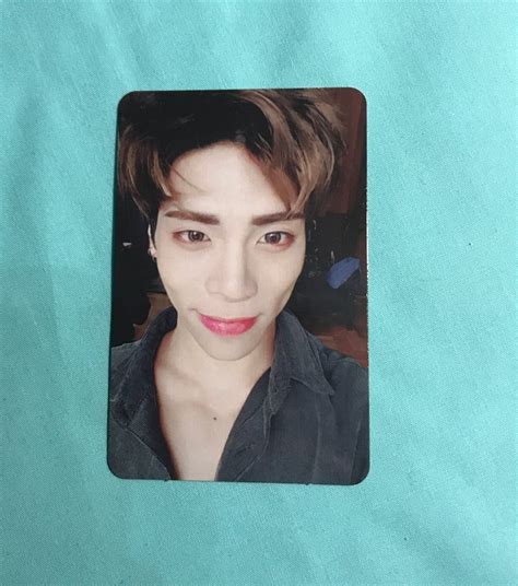 Shinee Jonghyunandtaemin Photocard Marlah On Mercari Shinee Taemin