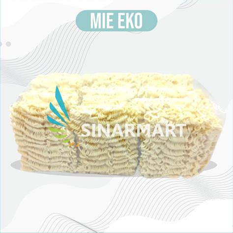 Jual MIE KERING EKOMIE 1 KG Shopee Indonesia