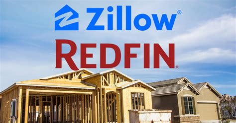 Zillow, Redfin build on partnership with new construction listings