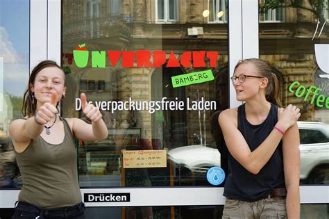 Bamberg Crowdfunding Kampagne F R Unverpacktladen Bertrifft