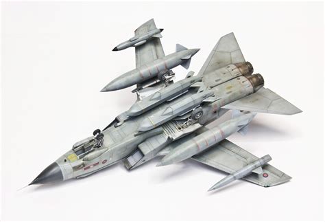 Jr Miniatures Tornado Gr4 1 48 Revell