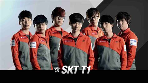 Skt T1 Wallpaper 1920x1080 Download Hd Wallpaper Wallpapertip