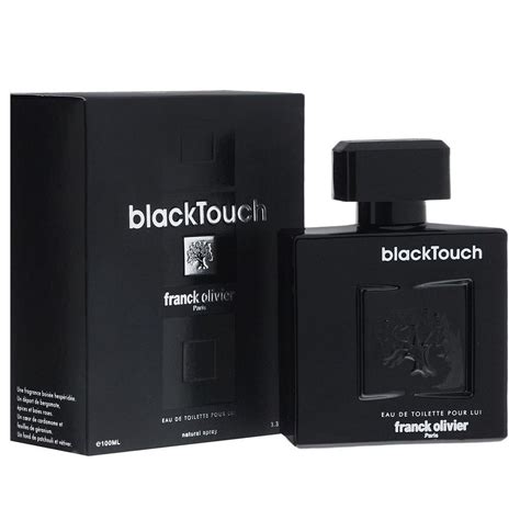 Buy Franck Olivier Black Touch For Men EDP 100ml Online - AAR Fragnances
