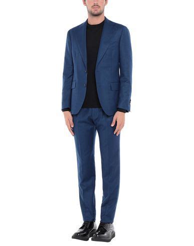 Gabriele Pasini Suits In Blue ModeSens Blue Suit Suits Straight