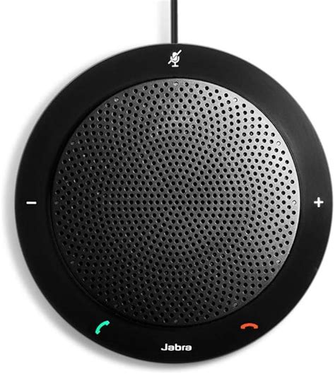 Jabra Speak Hoparl R Telefon Birle Ik Leti Im Optimize Edilmi