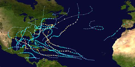 2025 Atlantic Hurricane Season Bruh2899 Hypothetical Hurricanes