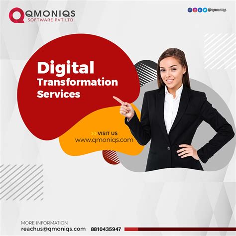 Best Digital Transformation Services In Gurugram Qmoniqs S… Flickr