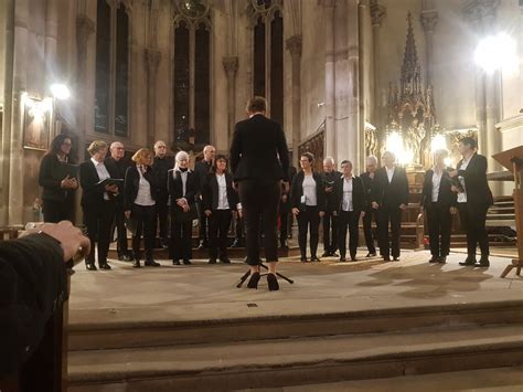 Vecoux Concert inaugural de l orgue Géhin organisé par Orgue en scène