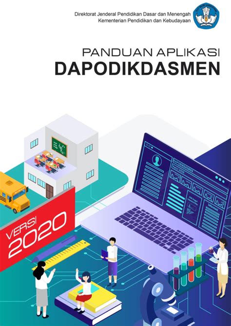 Panduan Aplikasi Dapodikdasmen Versi Tahun 2020 Dinas Pendidikan