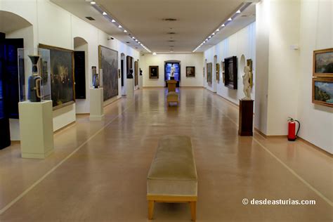 Fine Arts Museum of Oviedo, Asturias. Asturias Museums | Museums of ...