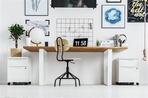 Office Furniture Accessories: Tips to Maximise Your Work Efficiency