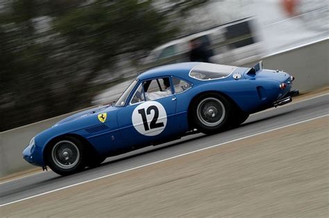 Voitures De Legende 825 Ferrari 250 Gt Swb Sperimentale 1961