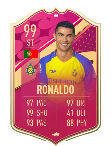 Fifa 23 99 Ronaldo Futties Sbc Cheapest Solutions