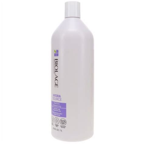 Matrix Biolage Hydrasource Shampoo 33 8 Oz 33 8 Oz Frys Food Stores