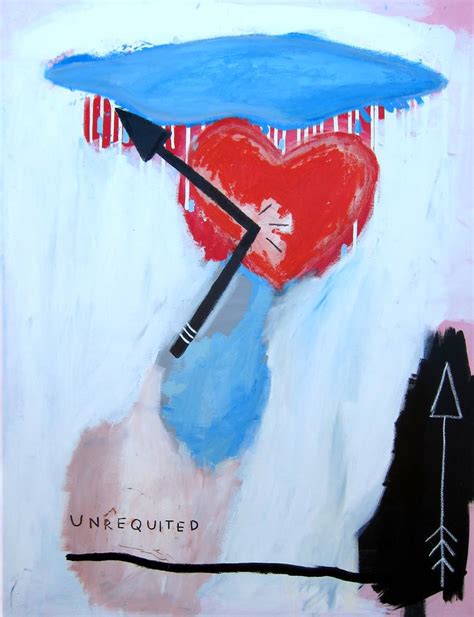 Unrequited (Love) Painting by Cameron Holmes | Saatchi Art