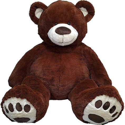 Niuniu Daddy 47in120cm Cheap Giant Unstuffed Plush Animal Toy American