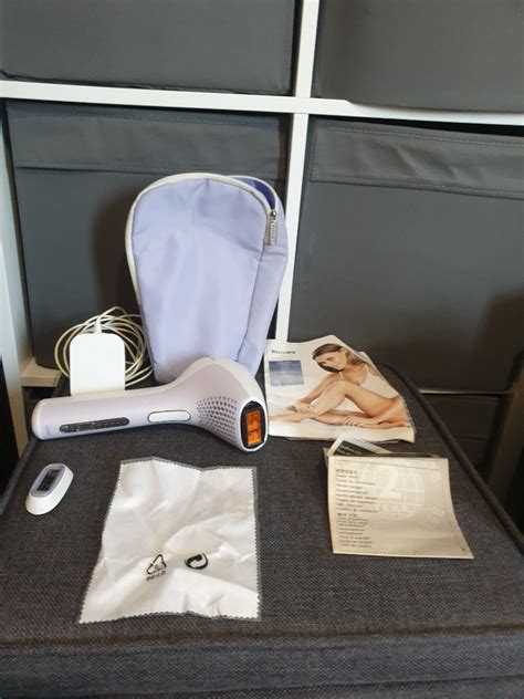 Philips Lumea Ipl Hair Removal System In Camberwell London Gumtree