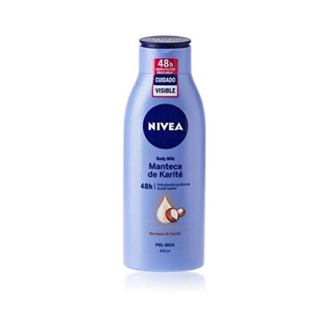 Nivea Body Milk Manteca De Karite Botica Cerrito Piscadera Novo