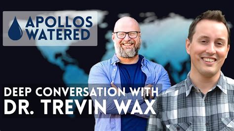 Deep Conversation With Dr Trevin Wax The Thrill Of Orthodoxy Youtube