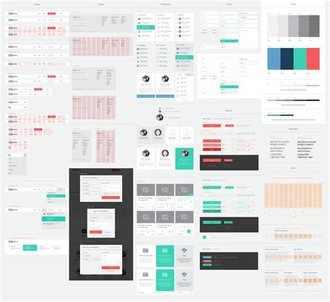 10 Inspiring Examples Of Ui Style Guide Design Speckyboy