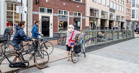 Fietsenstalling Den Bosch ZinInDenBosch Nl