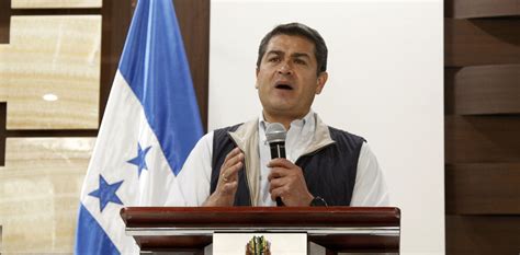 Hernandez Declared President In Honduras' Scandal-Plagued Election