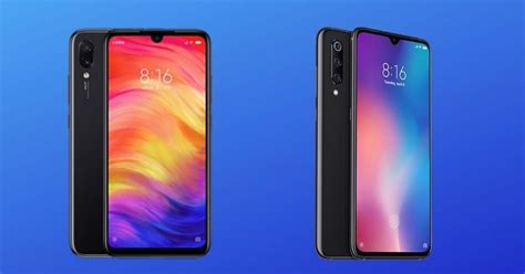 Les Meilleurs Smartphones Xiaomi En 2019 Le Huffpost