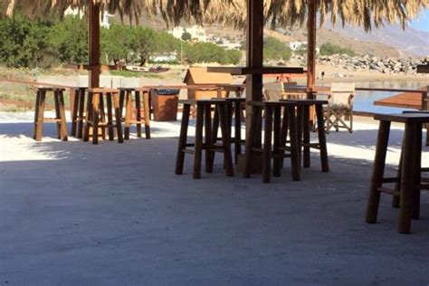 Restaurant Roubini Beach Kissamos Grill House Restaurant Kissamos