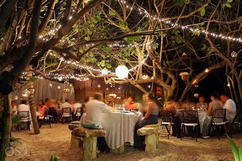 Tulum Wedding at Cabanas La Luna