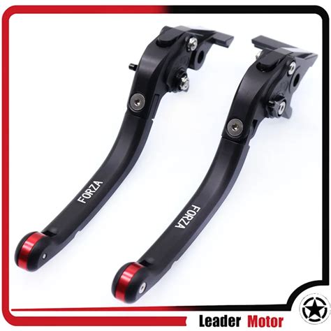 For HONDA Forza 125 Forza 300 2018 Motorcycle Accessories Folding Brake ...