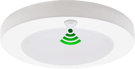 Buy Homdec Motion Sensor Led Ceiling Light Inch V Led Flush Mount