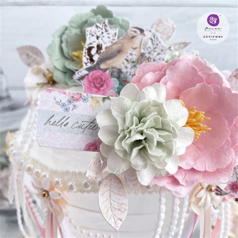 Up And Away Hot Air Balloon Party Decor Tutorial Alice Scraps Wonderland