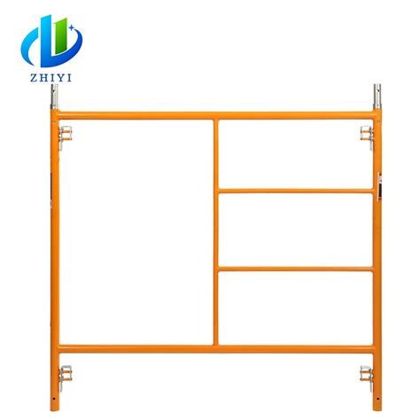 A Frame Scaffold Ledger Scaffolding Frame System Start Base Frame In