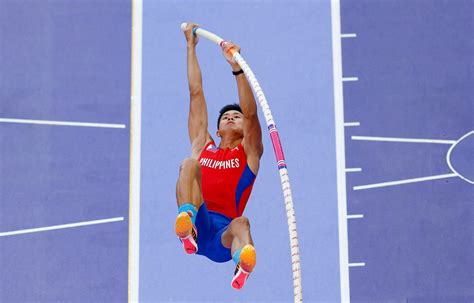 EJ Obiena Aims To Bring World Class Pole Vault Meet To PH This Year