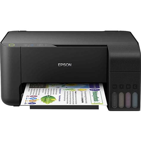 Multifuncional Epson L3110 Ibs Tecnologia