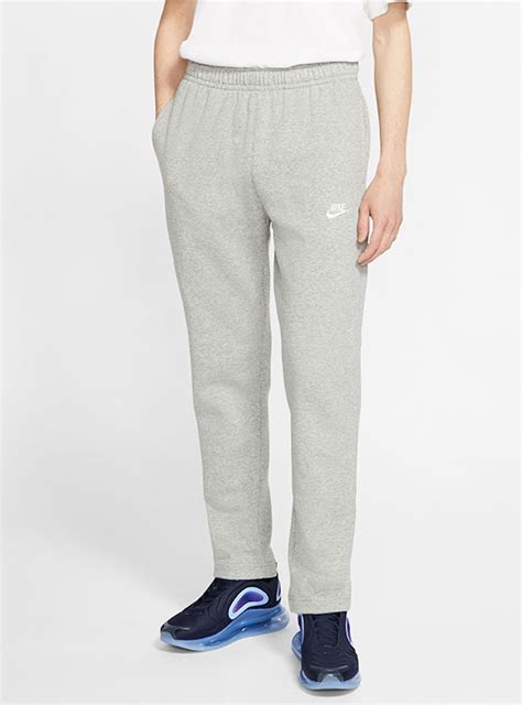 Ripley PANTALÓN BUZO DEPORTIVO HOMBRE NIKE BV2707 063 M NSW CLUB PANT