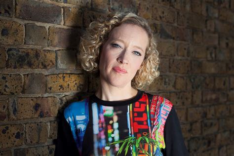 Channel 4s Cathy Newman Says The News Can Still Send Shivers Down Her