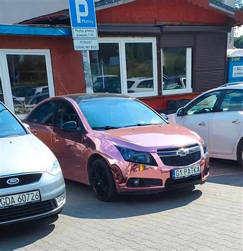 Oto Najciekawsze Tablice Rejestracyjne Na Polskich Drogach Oryginalne