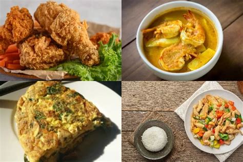 Simpel Dan Enak Ini 30 Ide Resep Menu Sahur Praktis Untuk Sebulan