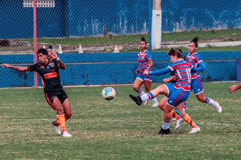 Fortaleza Recebe Juventude Pelas Quartas Do Brasileir O Feminino A Em