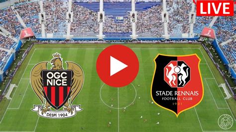 LIVE Nice Vs Stade Rennais FC Ligue 1 France Livescore With Odds