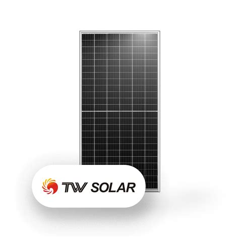 TONGWEI SOLAR 550W SOLAR PANEL