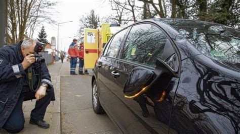 Osnabr Ck Kind Bei Unfall Schwer Noz