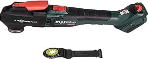 Metabo Meuleuse D Angle Sans Fil V X Ah Lihd Mm