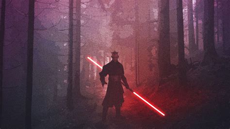 Darth Maul Wallpapers - Top Free Darth Maul Backgrounds - WallpaperAccess