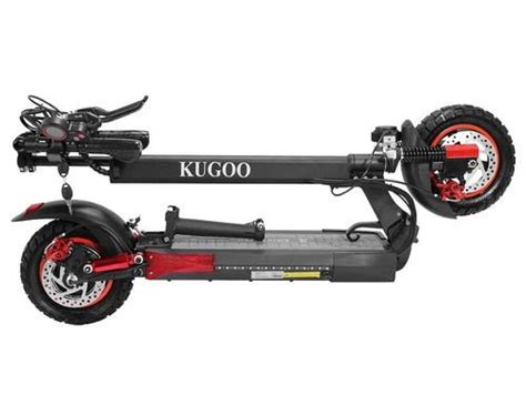 Kugoo M4 Pro Review - Power, Commuting, and Offroad, on a Budget ...